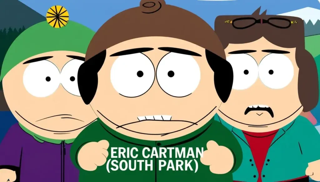 Eric Cartman (South Park)