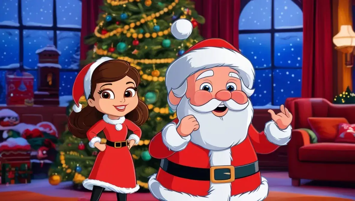 15 Iconic Xmas Cartoon Characters of All Time