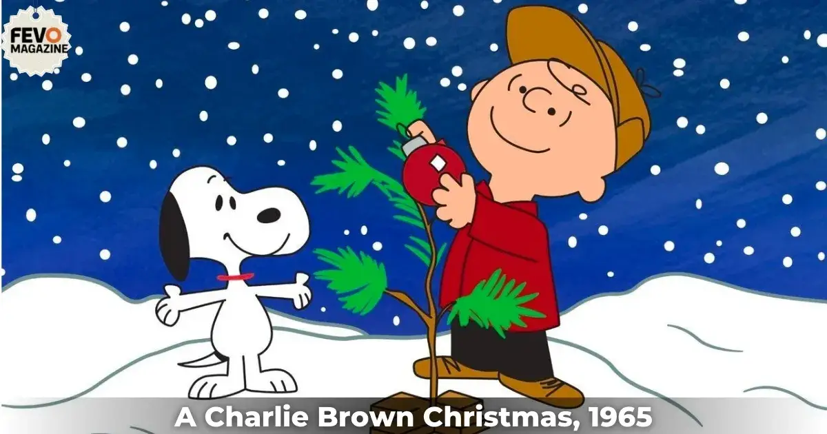 A Charlie Brown Christmas, 1965