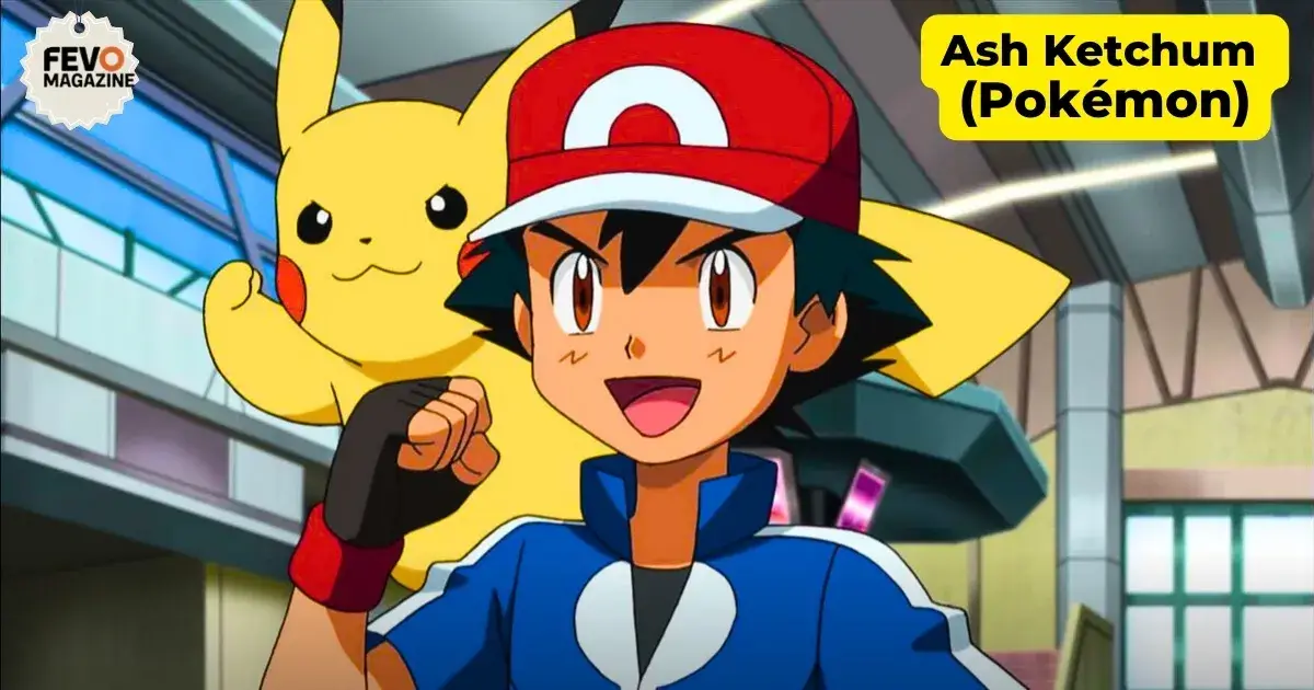 Ash Ketchum (Pokémon)