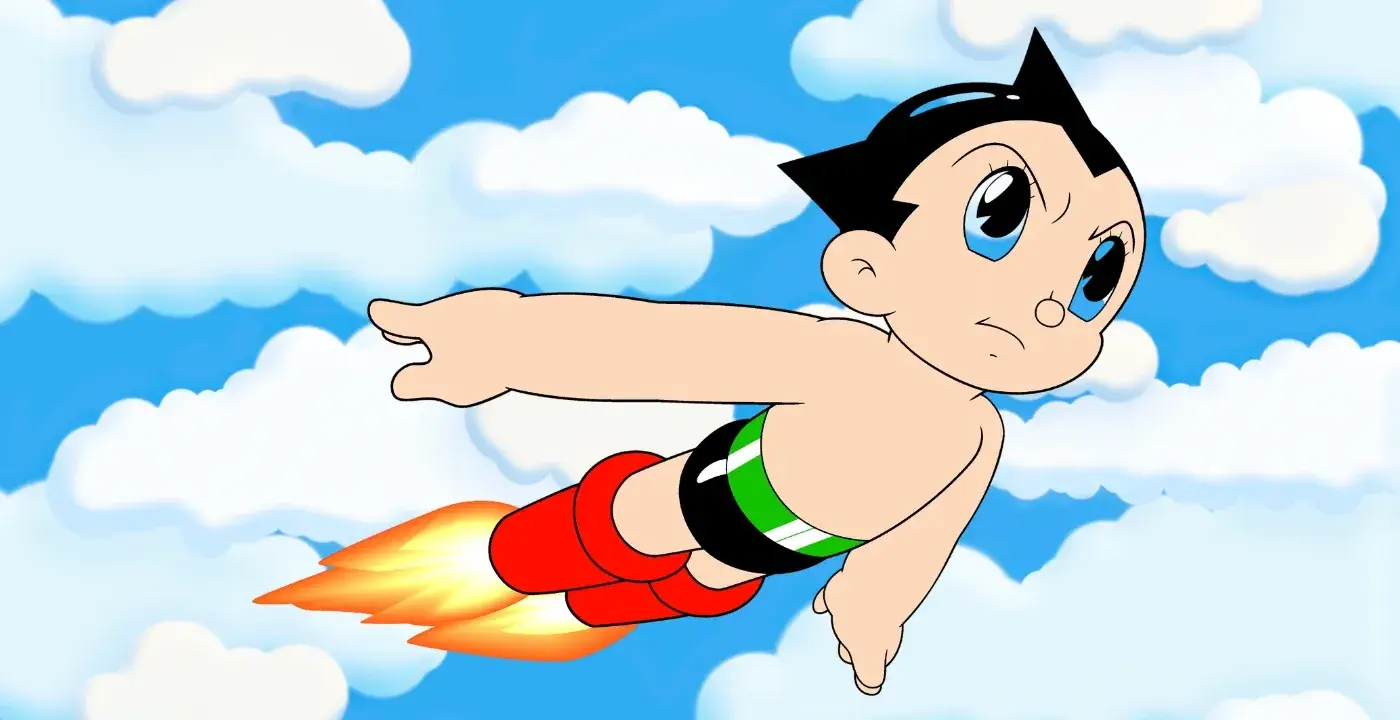 Astro Boy