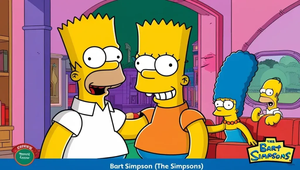 Bart Simpson (The Simpsons)