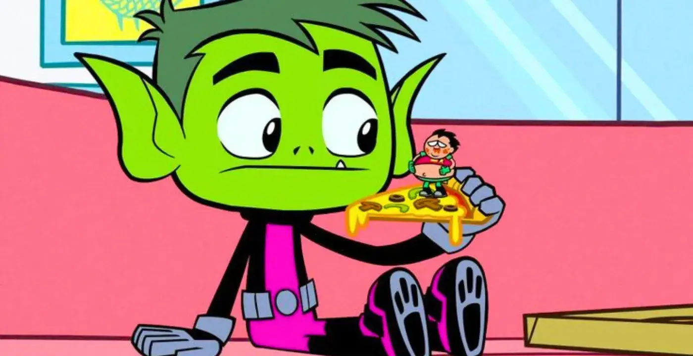 Beast Boy