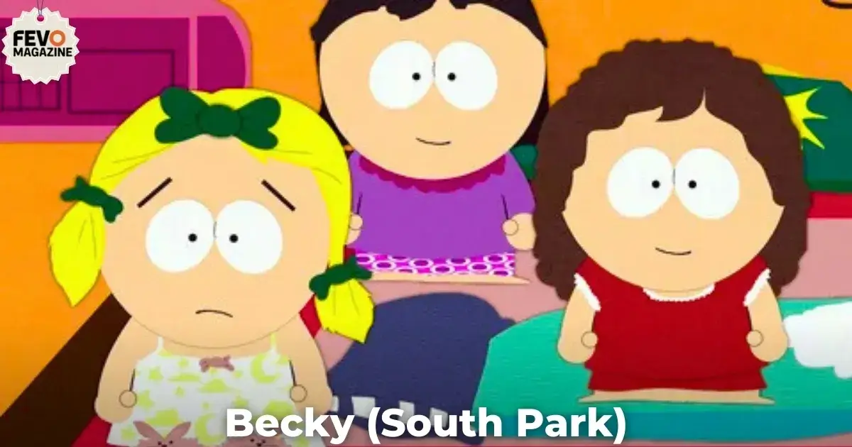 Becky (South Park)