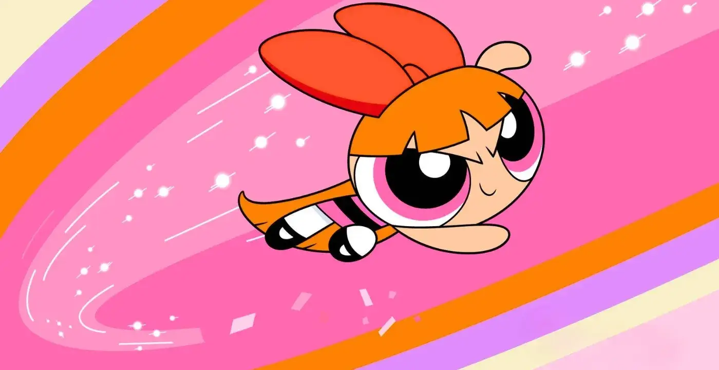 Blossom (The Powerpuff Girls)