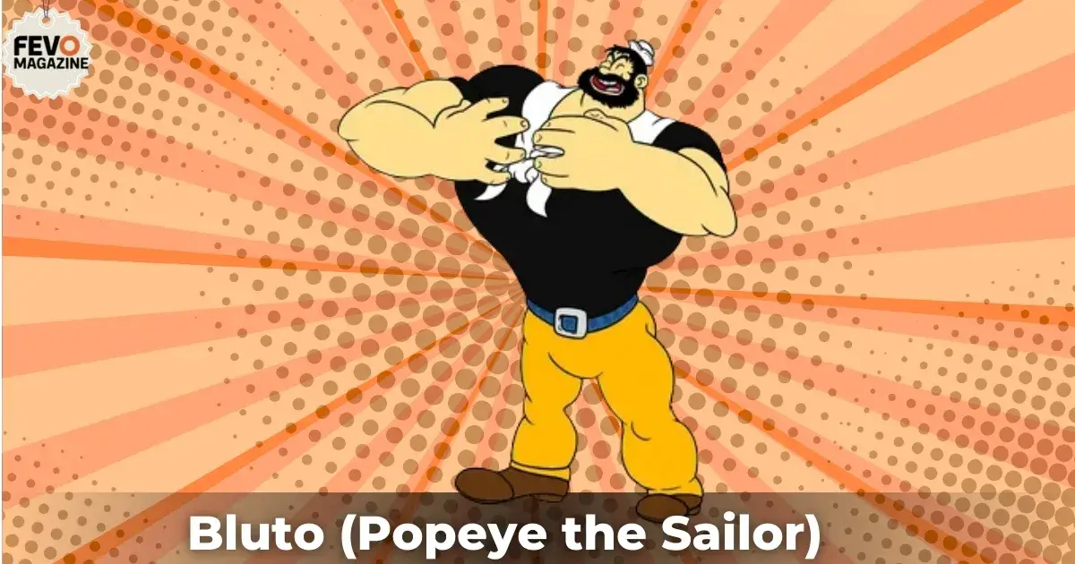 Bluto (Popeye the Sailor)