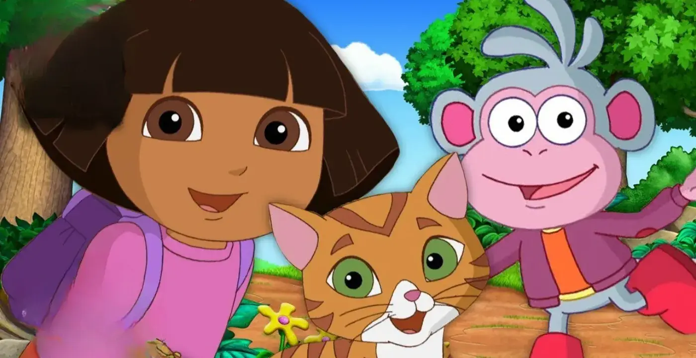 Boots (Dora the Explorer)