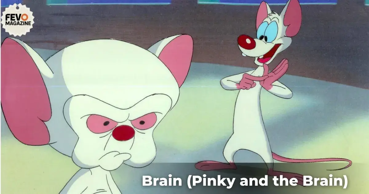 Brain (Pinky and the Brain)