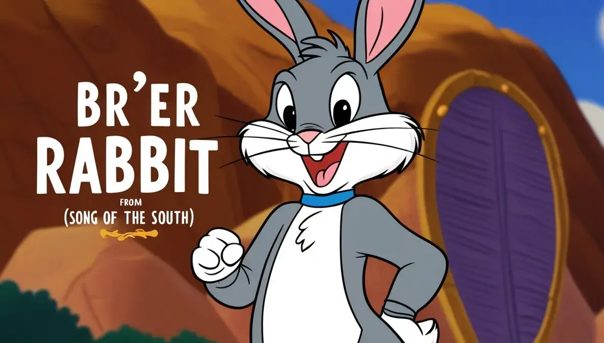 Br’er Rabbit (Song of the South)