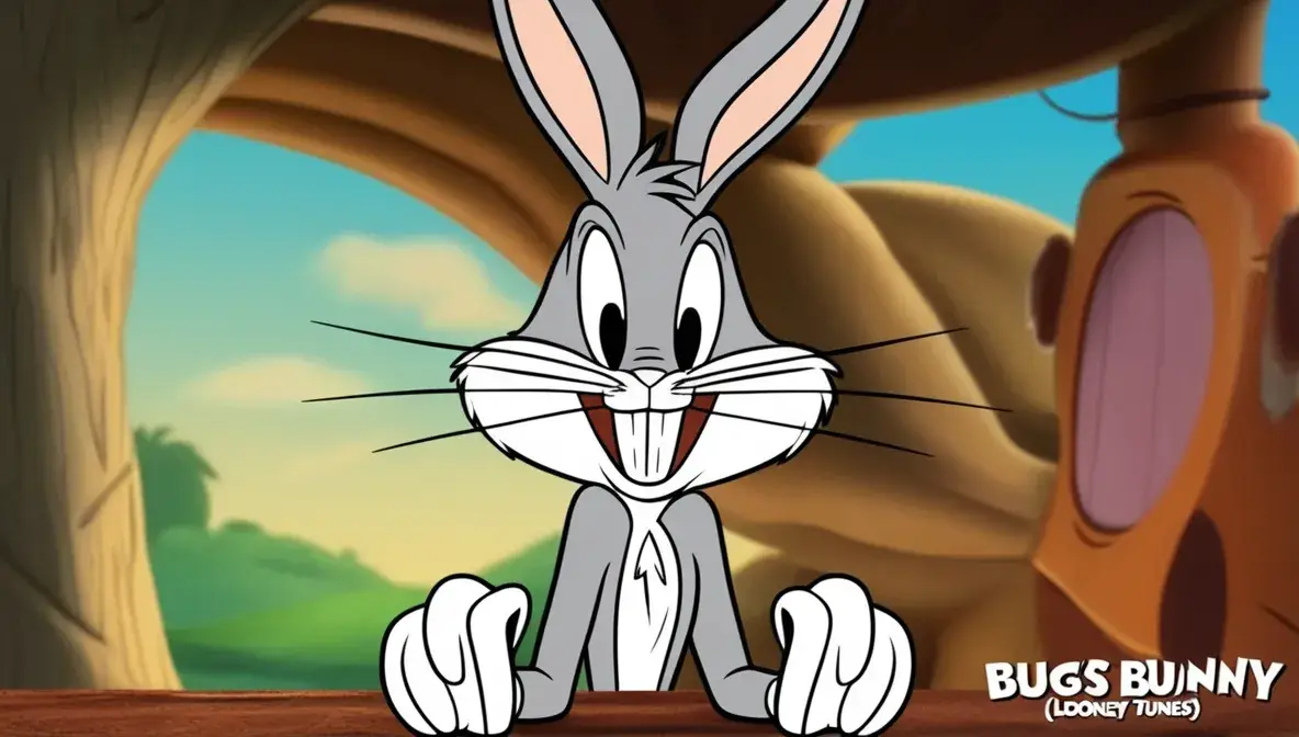 Bugs Bunny (Looney Tunes)