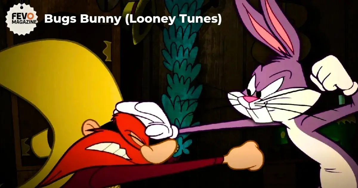 Bugs Bunny (Looney Tunes)