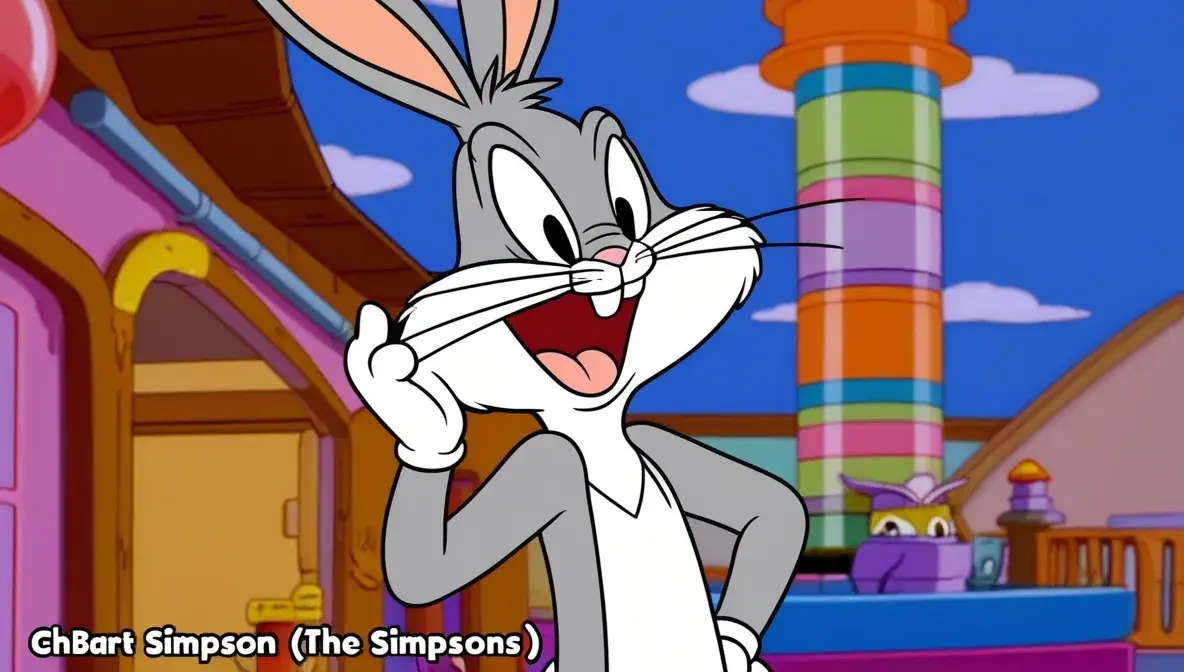 Bugs Bunny (Looney Tunes)