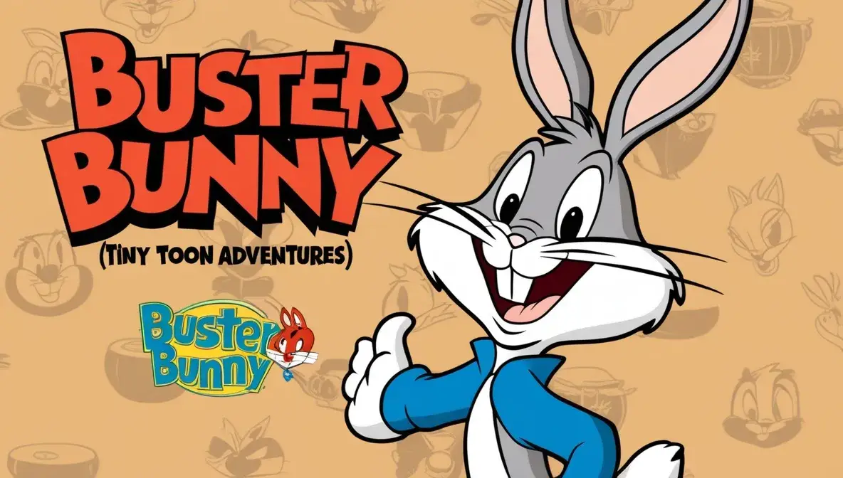 Buster Bunny (Tiny Toon Adventures)