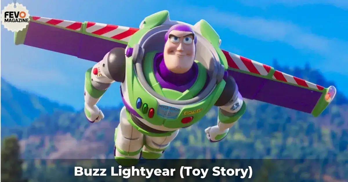 Buzz Lightyear (Toy Story)