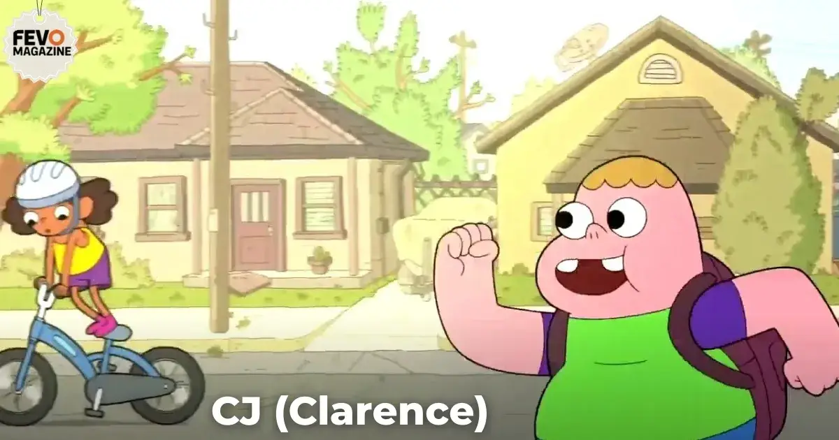 CJ (Clarence)