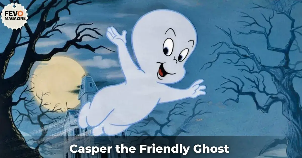 Casper the Friendly Ghost 