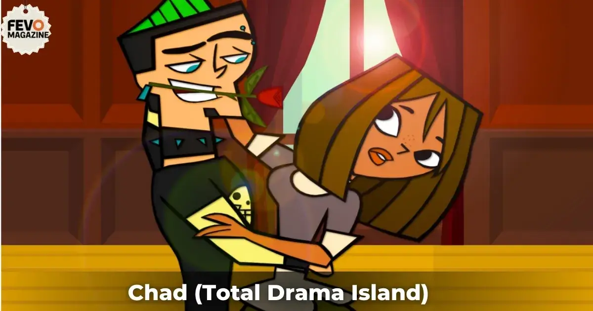 Chad (Total Drama Island)