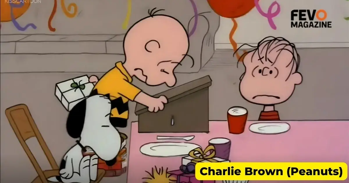 Charlie Brown (Peanuts)