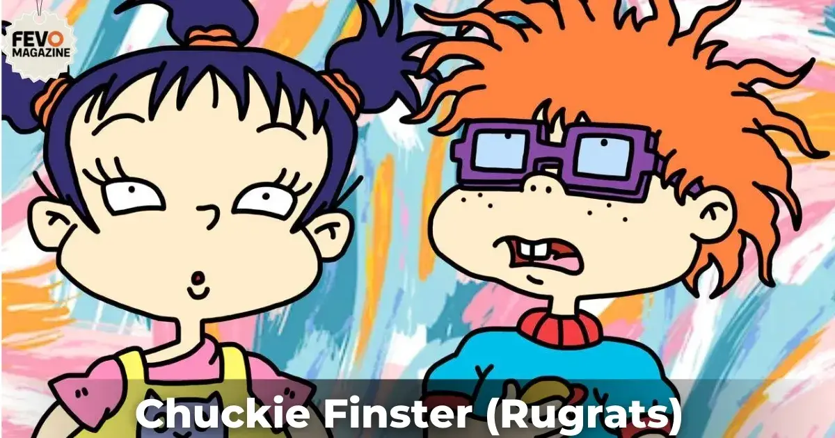 Chuckie Finster (Rugrats)