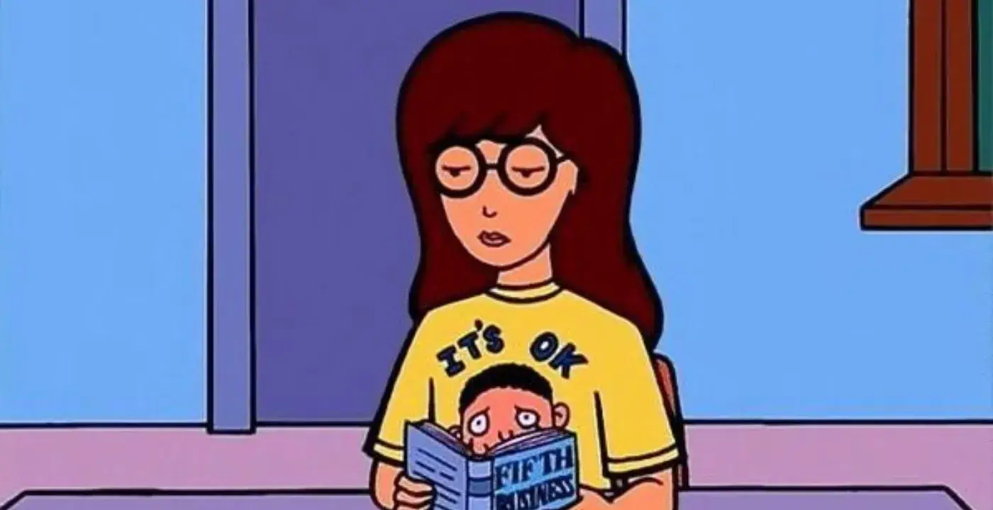 Daria Morgendorffer (Daria)