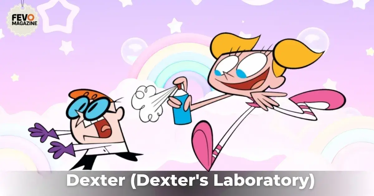 Dexter (Dexter Laboratory)