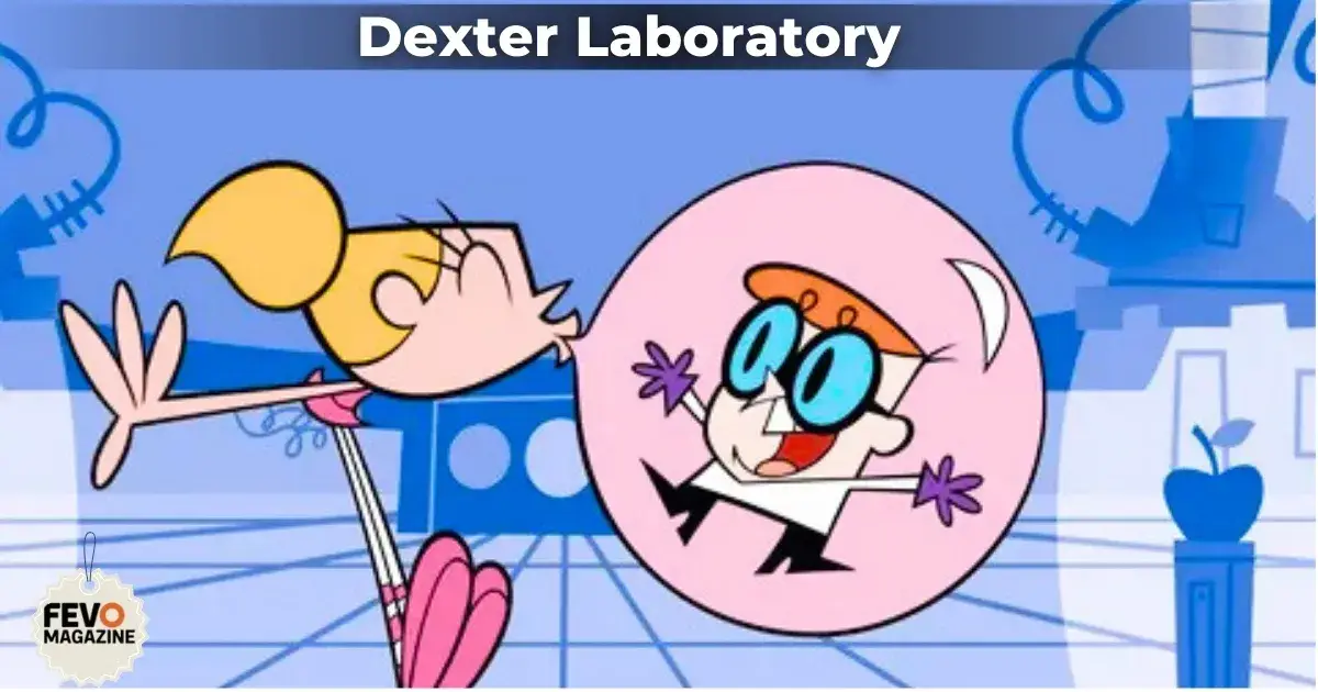 Dexter Laboratory