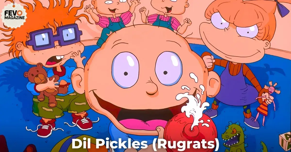 Dil Pickles (Rugrats)