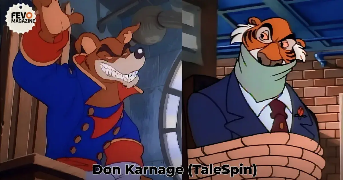 Don Karnage (TaleSpin)