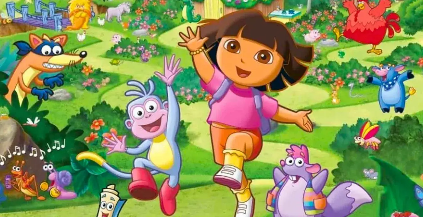 Dora the Explorer