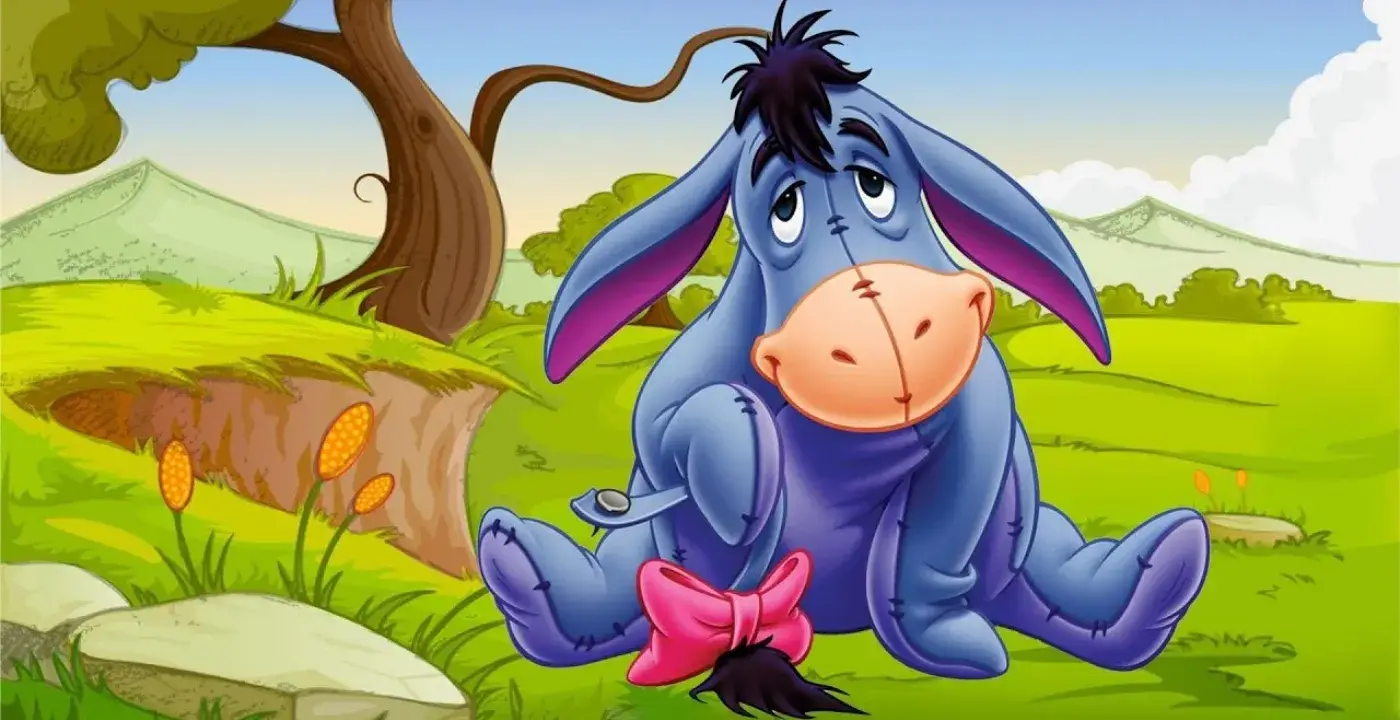 Eeyore (Winnie the Pooh)