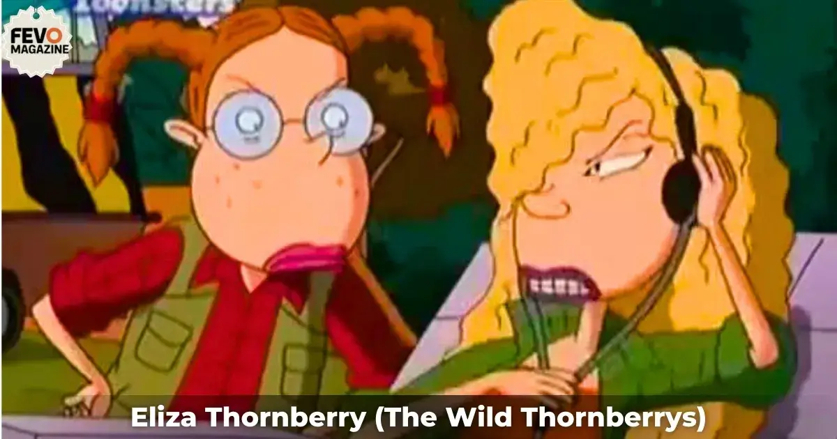 Eliza Thornberry (The Wild Thornberrys)