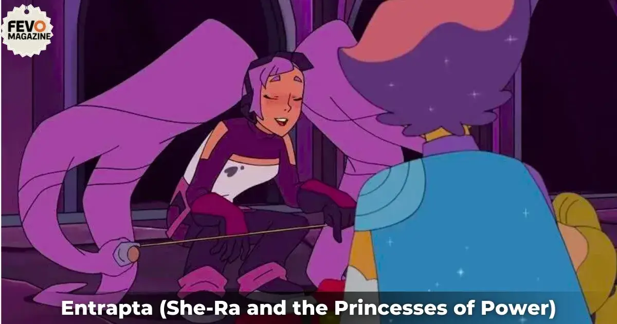 Entrapta (She-Ra and the Princesses of Power)