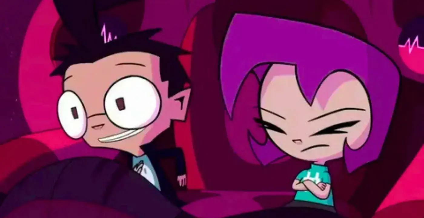 Gaz Membrane (Invader Zim)