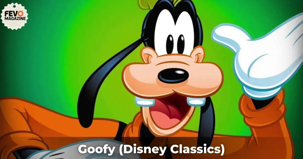 Goofy (Disney Classics)