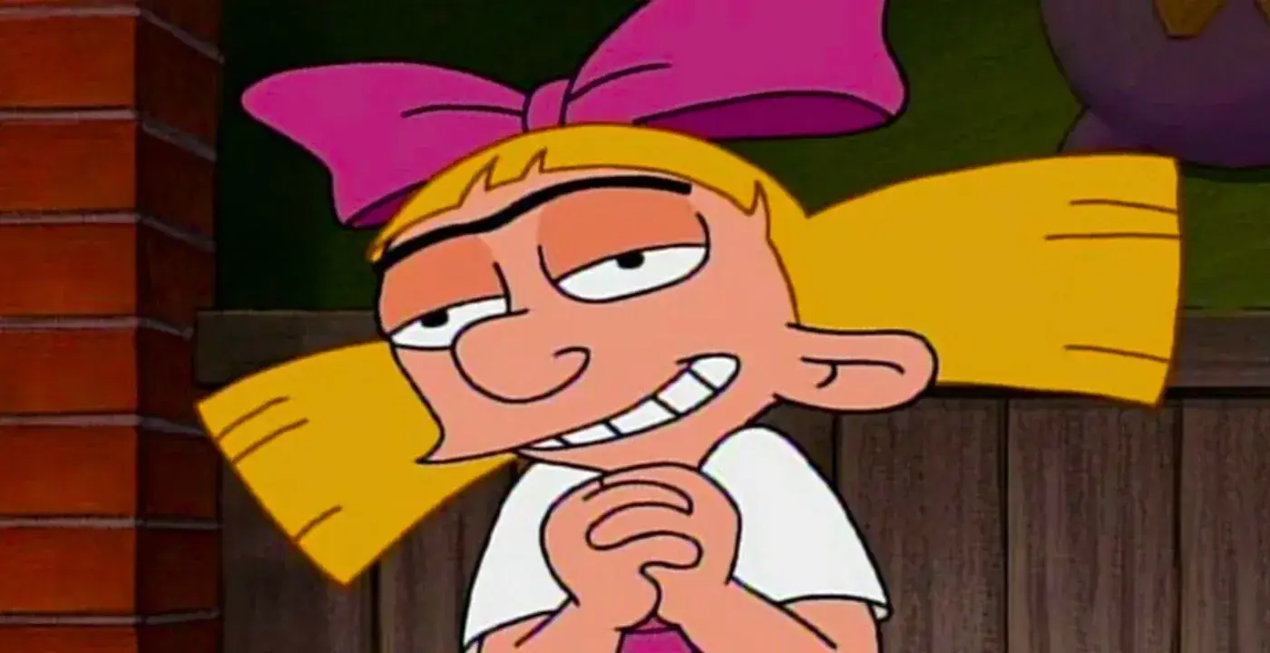 Helga Pataki (Hey Arnold!)