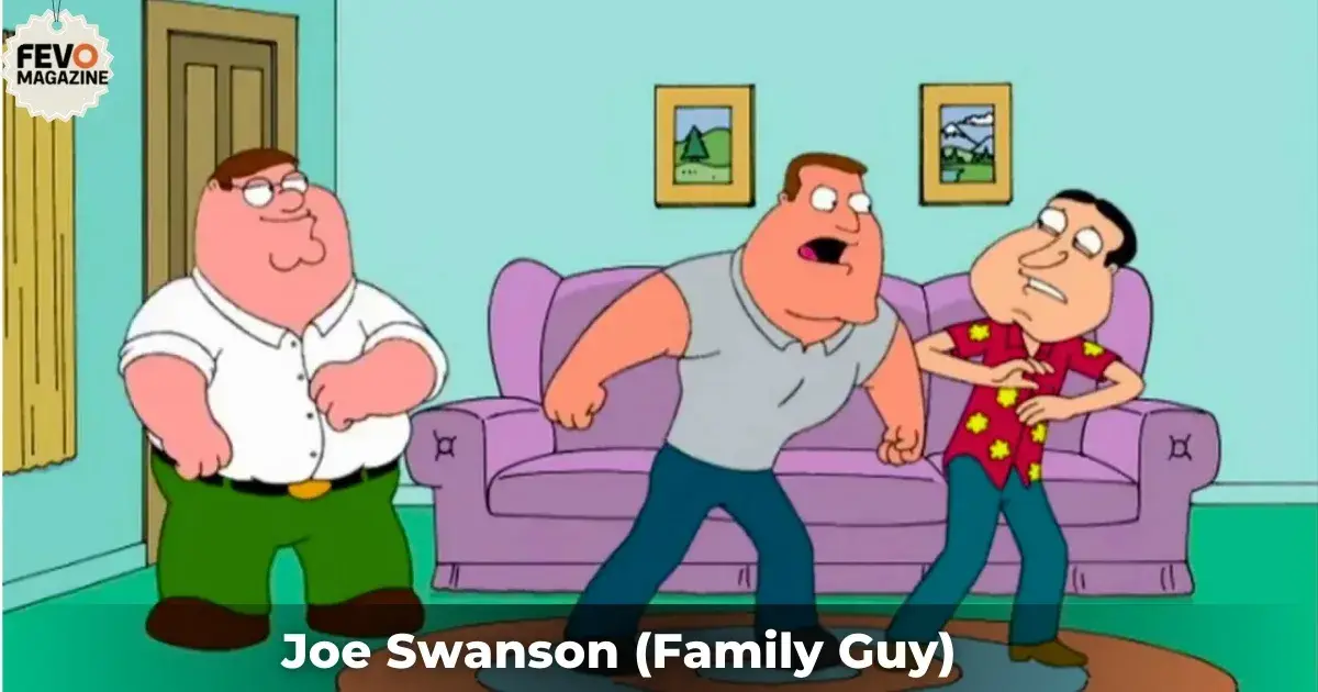 Joe Swanson (Family Guy)