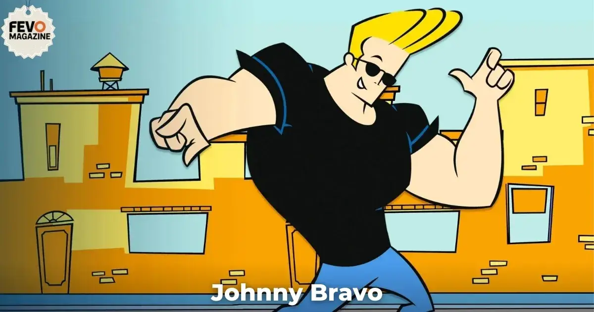 Johnny Bravo