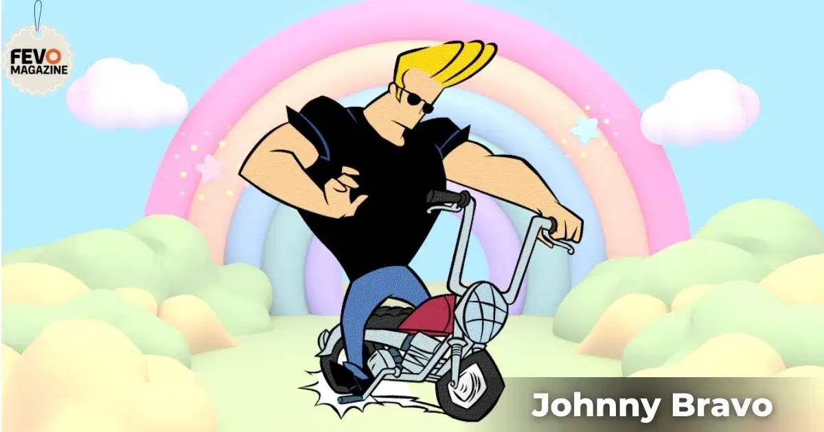 Johnny Bravo