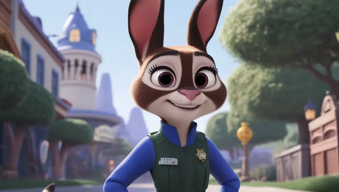 Judy Hopps (Zootopia)