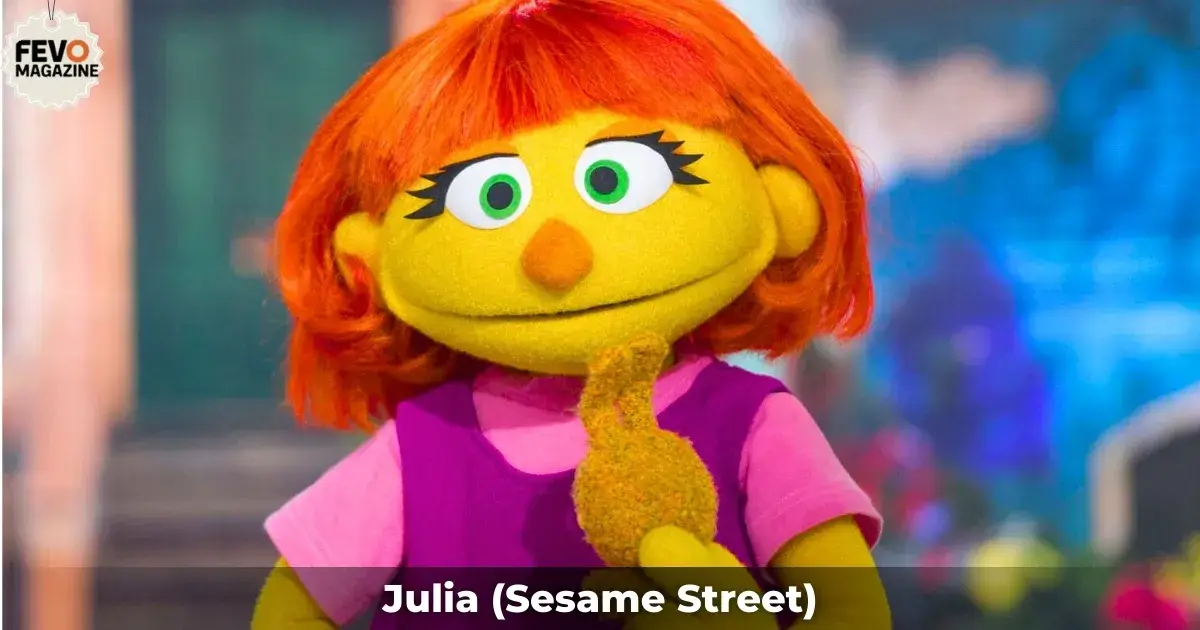 Julia (Sesame Street)