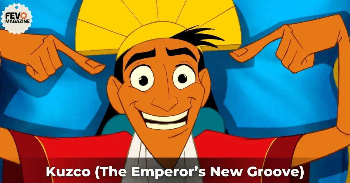 Kuzco (The Emperor’s New Groove)