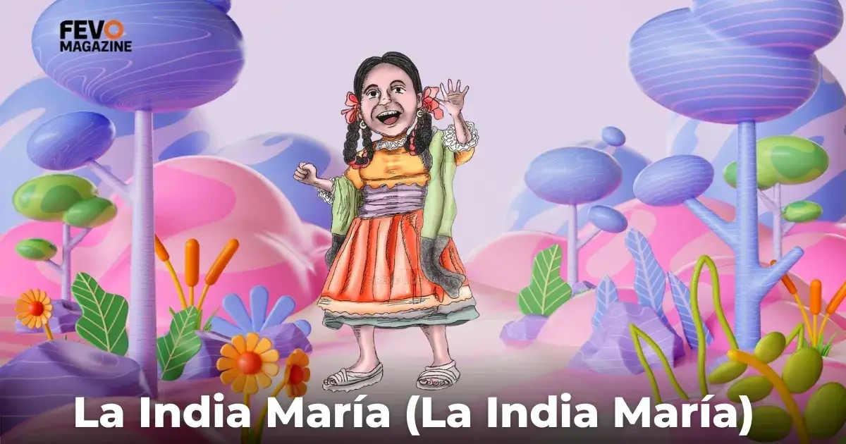 La India María