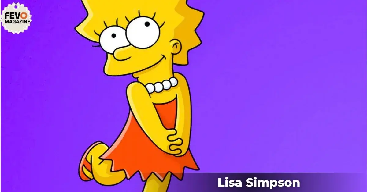 Lisa Simpson (The Simpsons)