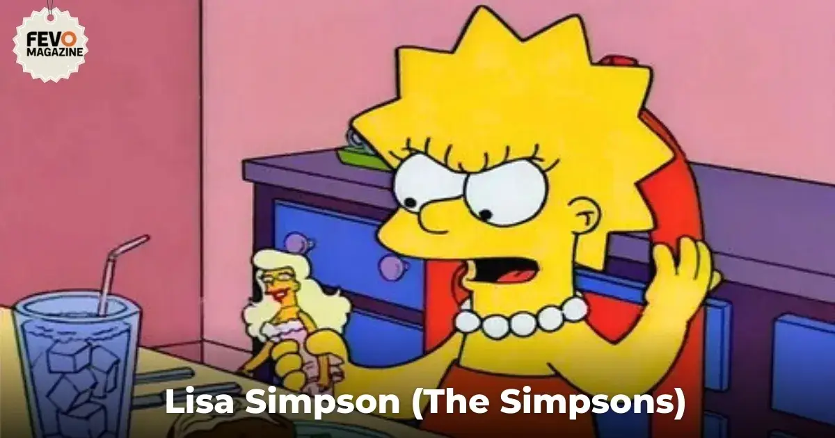 Lisa Simpson (The Simpsons)