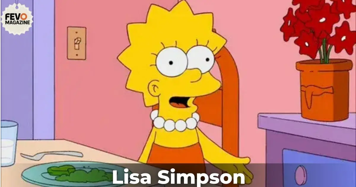 Lisa Simpson