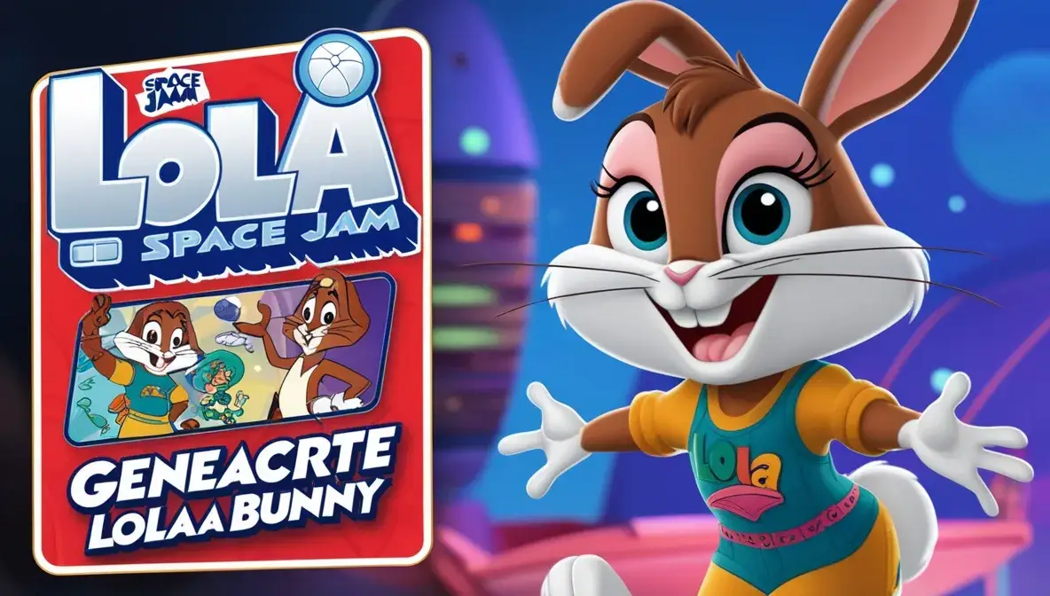 Lola Bunny (Space Jam)