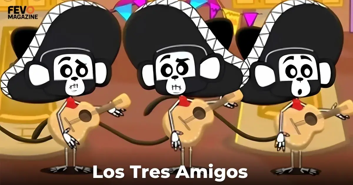 Los Tres Amigos 