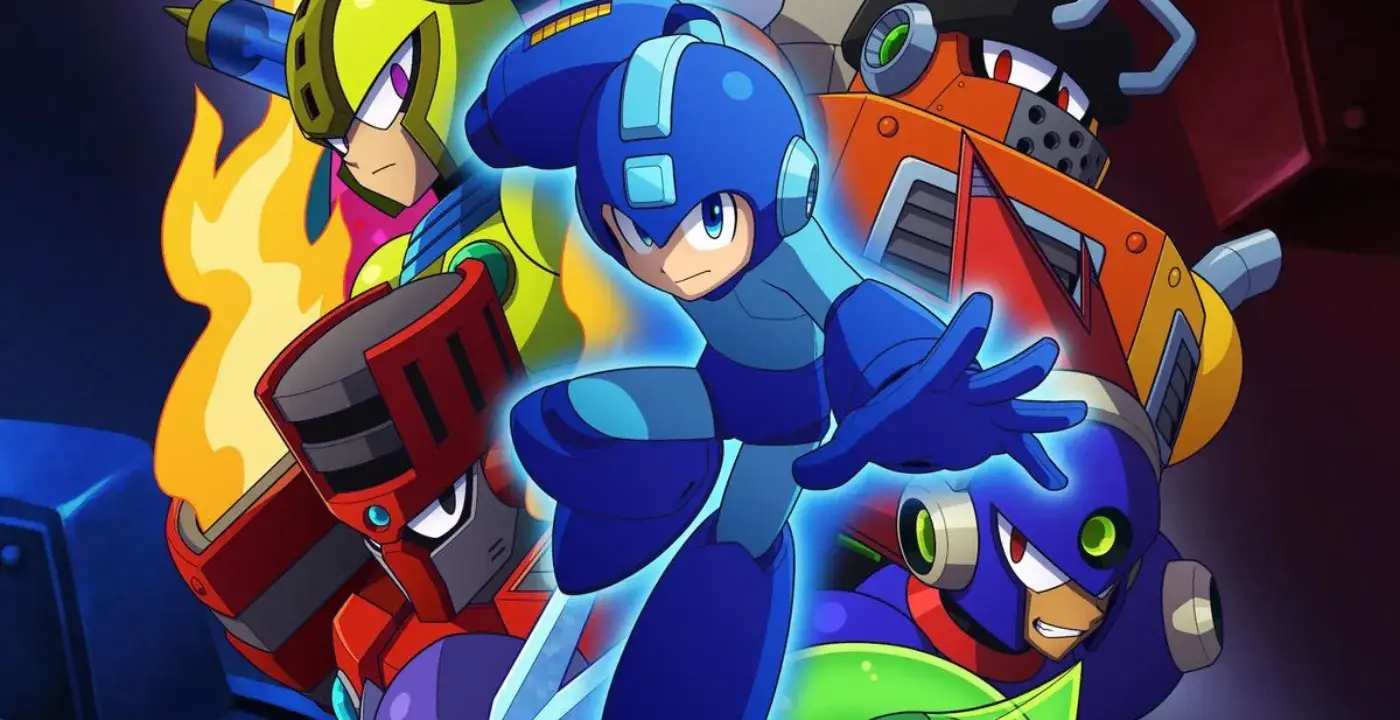  Mega Man (Mega Man Animated Series)