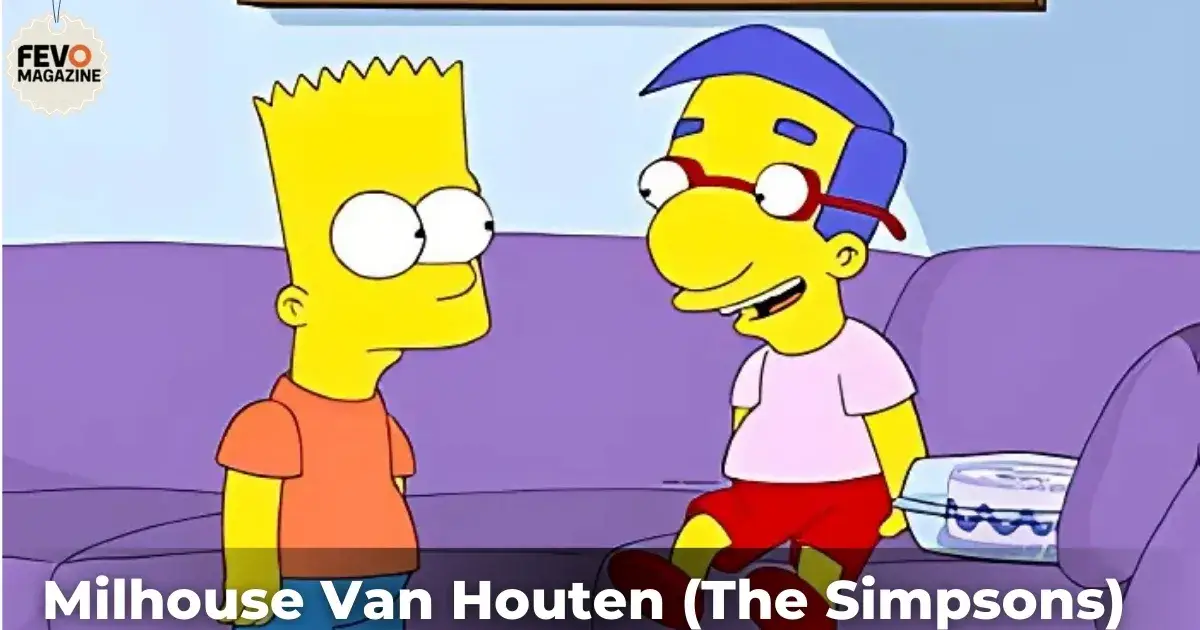 Milhouse Van Houten (The Simpsons)