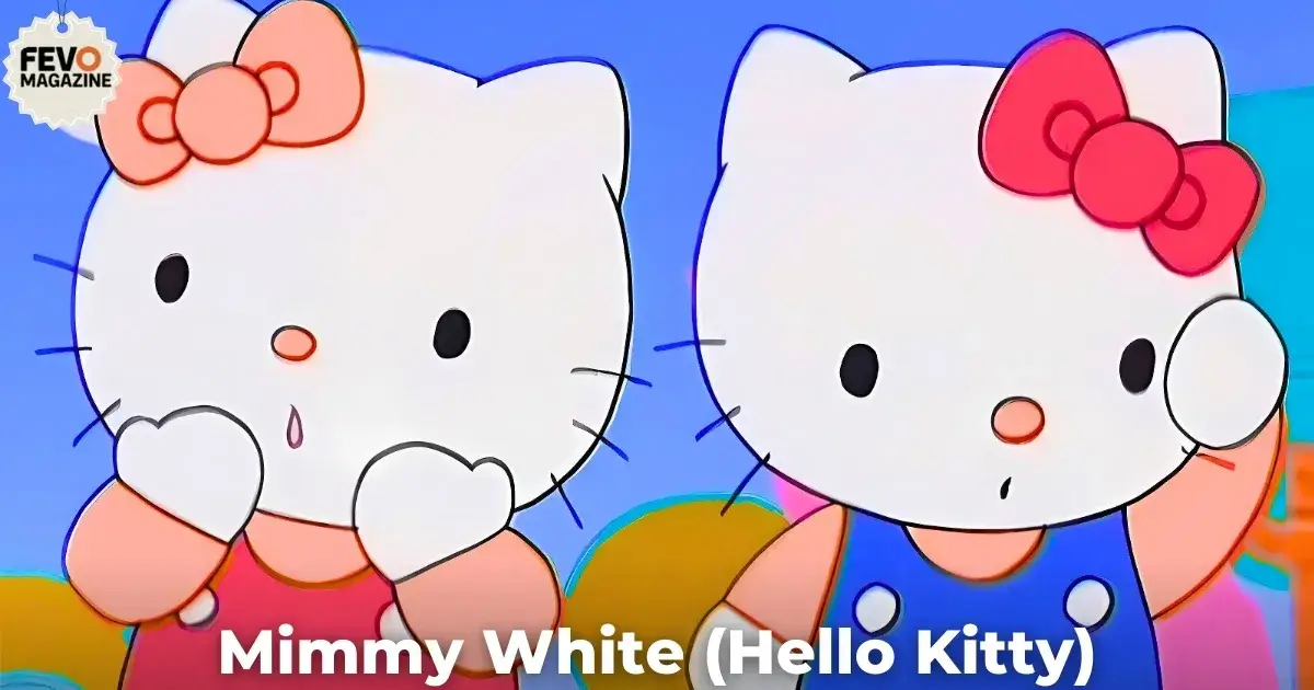 Mimmy White (Hello Kitty)